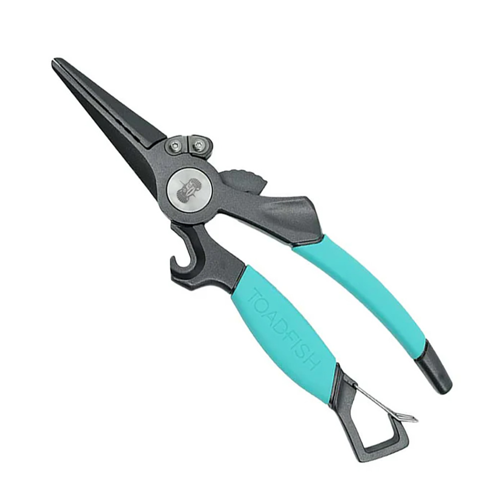 Toadfish Elite Series Pliers Toadfish Elite Series Pliers