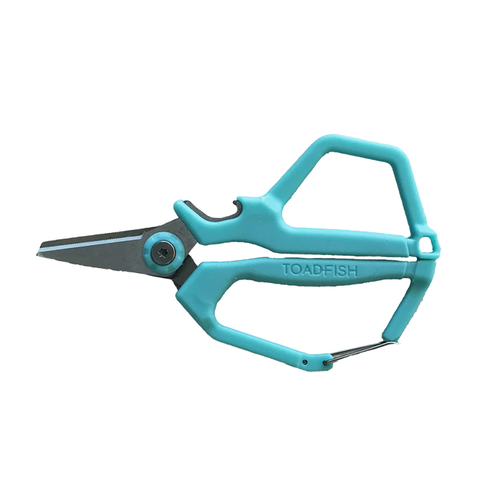 Toadfish Braid Scissors Toadfish Braid Scissors