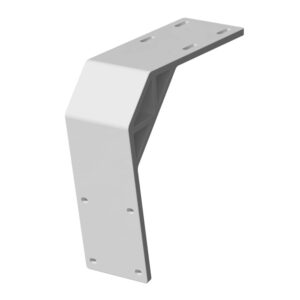 Lewmar Pontoon Mounting Bracket f/Axis & Vector Shallow Water Anchors – White