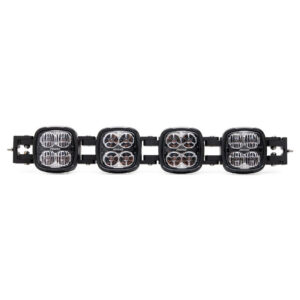 RIGID Industries Phoenix 30″ Connect Bar – (4) 5″ LED Lights