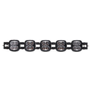 RIGID Industries Phoenix 40″ Connect Bar – (5) 5″ LED Lights