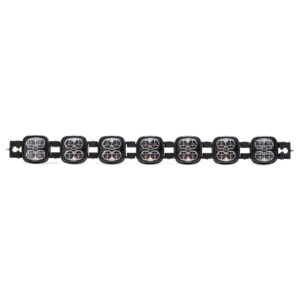 RIGID Industries Phoenix 50″ Connect Bar – (7) 5″ LED Lights