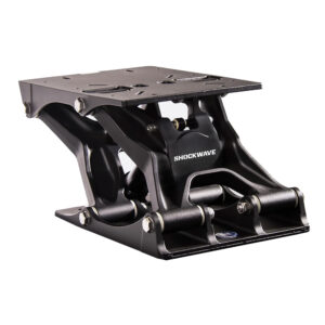 Shockwave S5-AL Suspension Base – Black