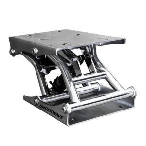 Shockwave S5-SS Suspension Base – Stainless Steel