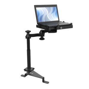 RAM Mount RAM&reg; No-Drill&trade; Laptop Mount f/’15-26 Ford F-150, &rsquo;17-26 F-250 + More