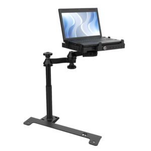 RAM Mount RAM&reg; No-Drill&trade; Laptop Mount f/’19-26 Chevy Silverado, Tahoe & More