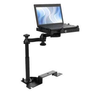 RAM Mount RAM&reg; No-Drill&trade; Laptop Mount f/’14-24 Ford Edge + More