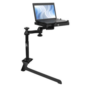 RAM Mount RAM&reg; No-Drill&trade; Laptop Mount f/’05-26 Nissan Frontier + More