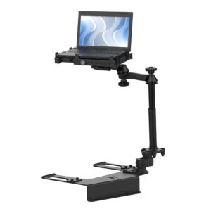 RAM Mount RAM&reg; No-Drill&trade; Laptop Mount f/’15-26 Chevrolet Colorado + More