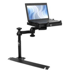 RAM Mount RAM&reg; No-Drill&trade; Laptop Mount f/’22-26 Toyota Tundra + More