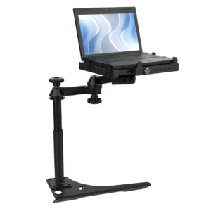 RAM Mount RAM&reg; No-Drill&trade; Laptop Mount for Dodge Durango & Jeep Grand Cherokee