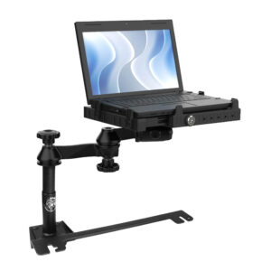 RAM Mount RAM&reg; No-Drill&trade; Laptop Mount f/’14-26 Ram Promaster + More