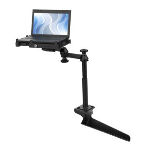 RAM Mount RAM&reg; No-Drill&trade; Laptop Mount f/’99-16 Ford F-250 – F750 + More