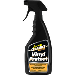 Star brite Ceramics Vinyl Protect – Pina Colada Scent – 22 oz