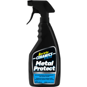 Star brite Ceramic Metal Protect – Si02 Polymer Protection – 22 oz