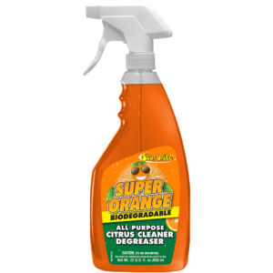 Star brite Super Orange All Purpose Citrus Cleaner Degreaser – 22 oz