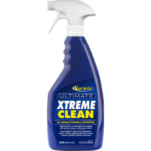 Star brite Ultimate Xtreme Clean – All-Surface Cleaner, Degreaser – 22 oz