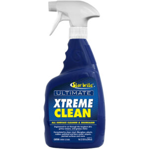 Star brite Ultimate Xtreme Clean – All-Surface Cleaner, Degreaser – 32 oz