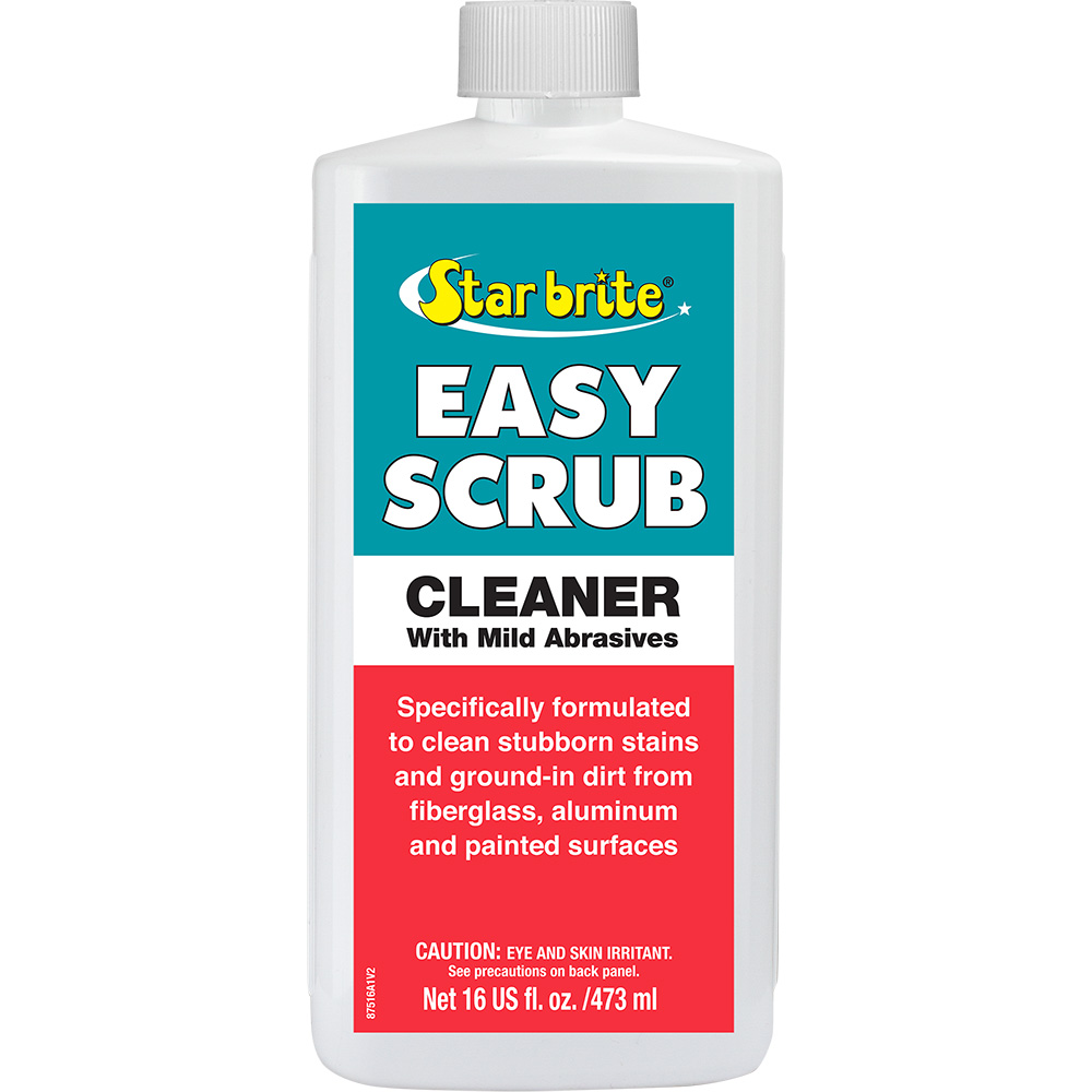 Star brite Easy Scrub – Non-Scratch Cleaner – 16 oz Star brite Easy Scrub – Non-Scratch Cleaner – 16 oz