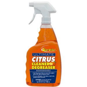 Star brite Ultimate Citrus Cleaner & Degreaser – Biodegradable – 32 oz