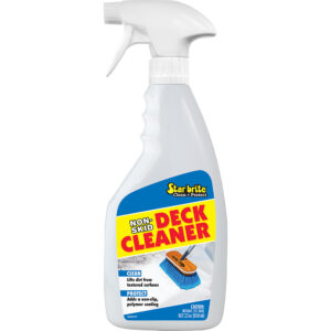 Star brite Non-Skid Deck Cleaner & Protectant – Ultimate Deck Wash – 22 oz