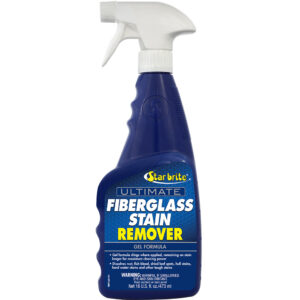 Star brite Ultimate Fiberglass Stain Remover – Gel Formula – 16 oz