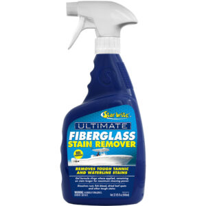 Star brite Ultimate Fiberglass Stain Remover – Gel Formula – 32 oz
