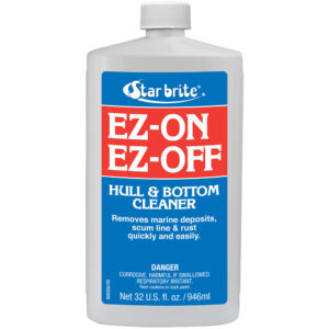 Star brite EZ-ON EZ-Off Boat Hull & Bottom Cleaner – 32 oz