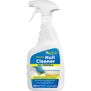 Star brite Instant Hull Cleaner – Easy to Use Gel Formula – 32 oz