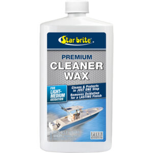 Star brite Premium Cleaner Wax – One-Step – 32 oz
