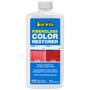 Star brite Fiberglass Color Restorer – Formulated f/Colored Hulls – 16 oz