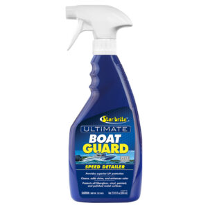 Star brite Ultimate Boat Guard Speed Detailer & Protectant – 22 oz
