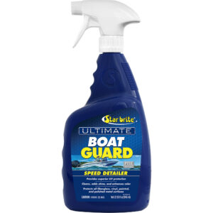 Star brite Ultimate Boat Guard Speed Detailer & Protectant – 32 oz