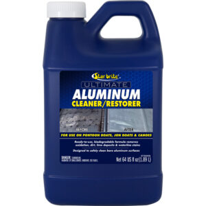 Star brite Ultimate Aluminum Cleaner & Restorer – 64 oz