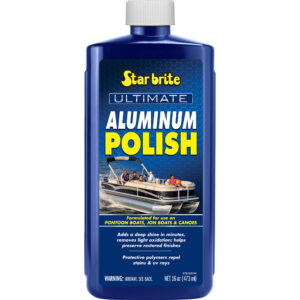 Star brite Ultimate Aluminum Polish – Marine Grade – 16 oz