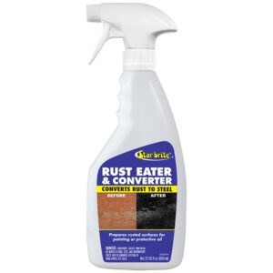 Star brite Rust Eater & Converter Spray – 22 oz