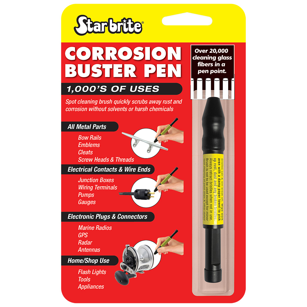 Star brite Corrosion Buster Pen Star brite Corrosion Buster Pen