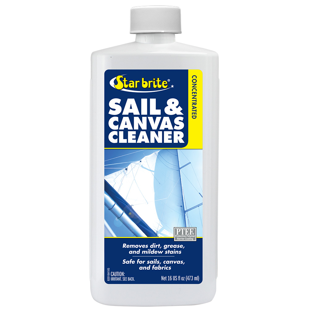 Star brite Sail & Canvas Cleaner – 16 oz Star brite Sail & Canvas Cleaner – 16 oz