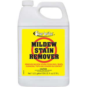 Star brite Mildew Stain Remover – 1 Gallon
