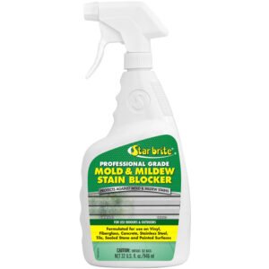 Star brite Professional Grade Mold & Mildew Stain Blocker – 32 oz