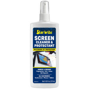 Star brite Screen Cleaner & Protectant – 8 oz