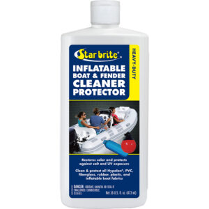Star brite Inflatable Boat & Fender Cleaner Protector – 16 oz
