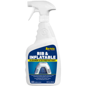 Star brite Rib & Inflatable Boat Cleaner & UV Protectant – 32 oz