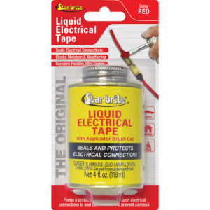 Star brite Liquid Electrical Tape – Red – 4 oz