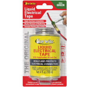Star brite Liquid Electrical Tape – Green – 4 oz