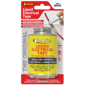 Star brite Liquid Electrical Tape – White – 4 oz