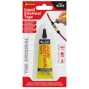 Star brite Liquid Electrical Tape – Black – 1 oz