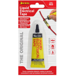Star brite Liquid Electrical Tape – Red – 1 oz
