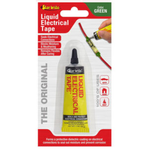 Star brite Liquid Electrical Tape – Green – 1 oz