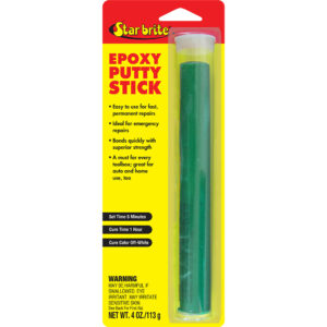 Star brite Epoxy Putty Stick – 4 oz